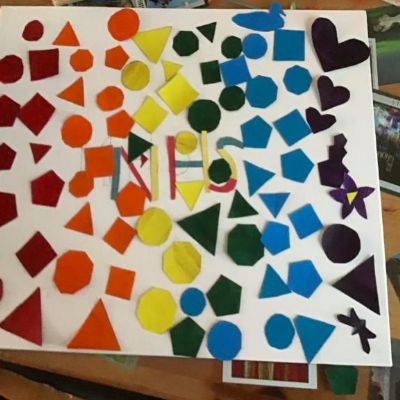 Jayan NHS Art